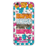 Nurse Life - Personalized Nurse Phone Case