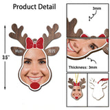 Happy Family - Personalized Family Ornament