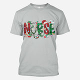 Nurse Christmas - Nurse All Over Shirt