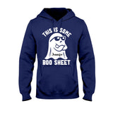 Funny Halloween - Personalized Halloween T-shirt And Hoodie