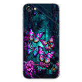 Grandma's Butterflies - Personalized Grandma Phone Case
