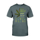 Dopest Dad Ever - Gift for dad, grandma, grandpa, mom, uncle, aunt, brother, sister - Personalized T-shirt And Hoodie