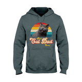 Best Cat Mom/Dog Mom Ever - Personalized Cat T-shirt And Hoodie