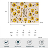 Nana's Reasons - Gift for grandma, mom - Personalized Blanket
