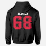 My Favorite Player - Personalized Baseball All Over Shirt