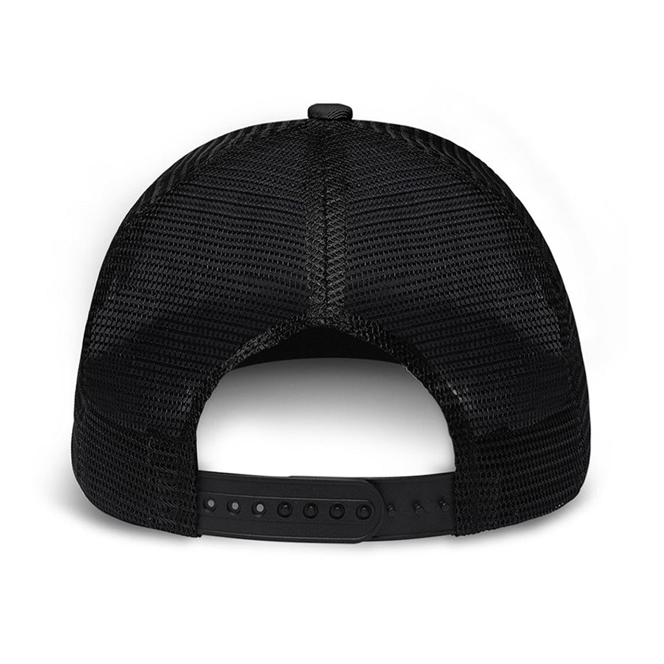 Love Skulls - Personalized Skull Trucker Hat