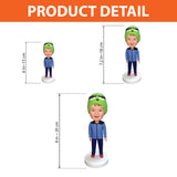 Cute Kid - Personalized Kid Bobblehead