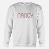 Custom Name - Personalized Uncle Embroidered Sweater