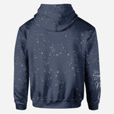 My Favorite People Call Me Nana - Personalized Mother's Day Grandma All Over Hoodie