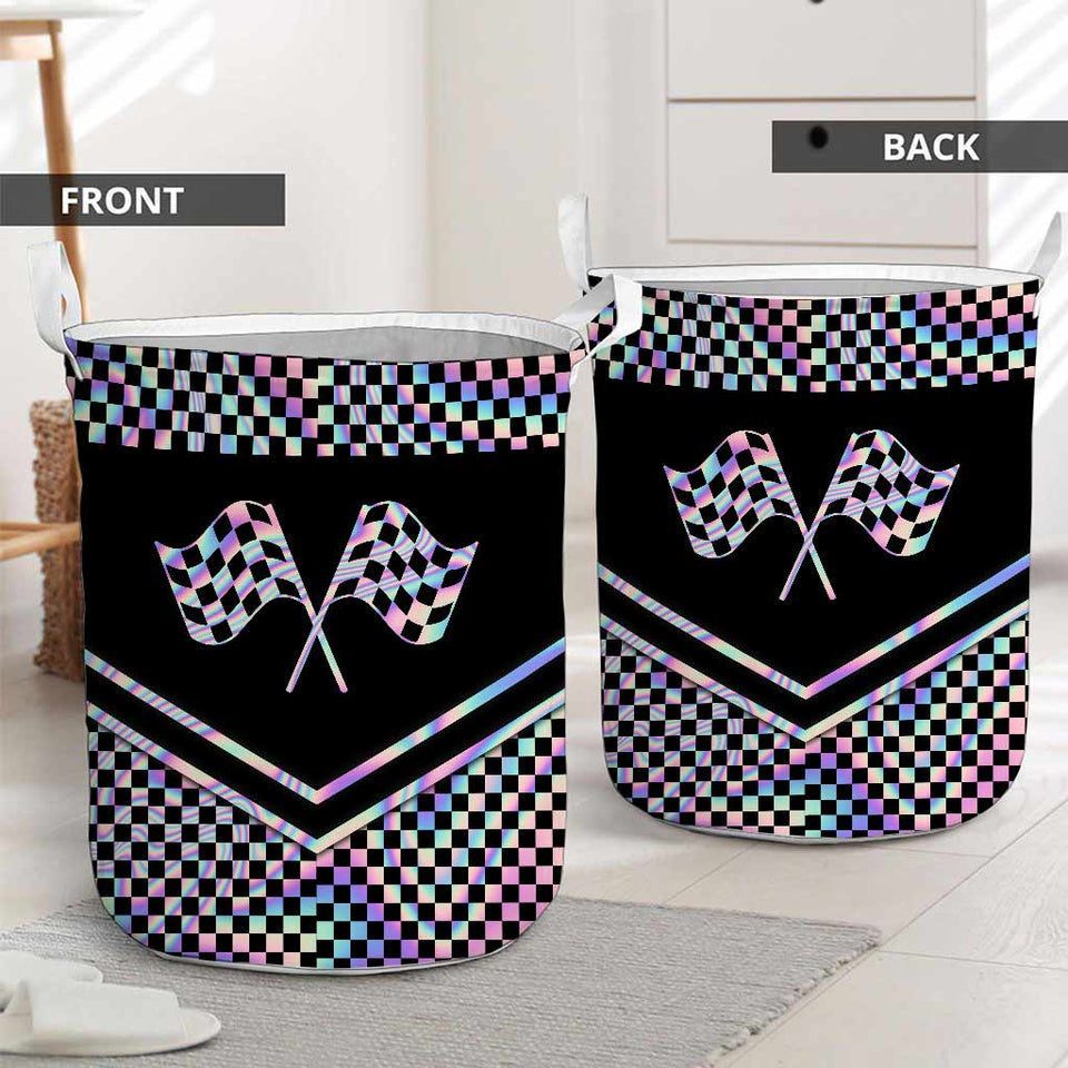 Racing Storage Basket