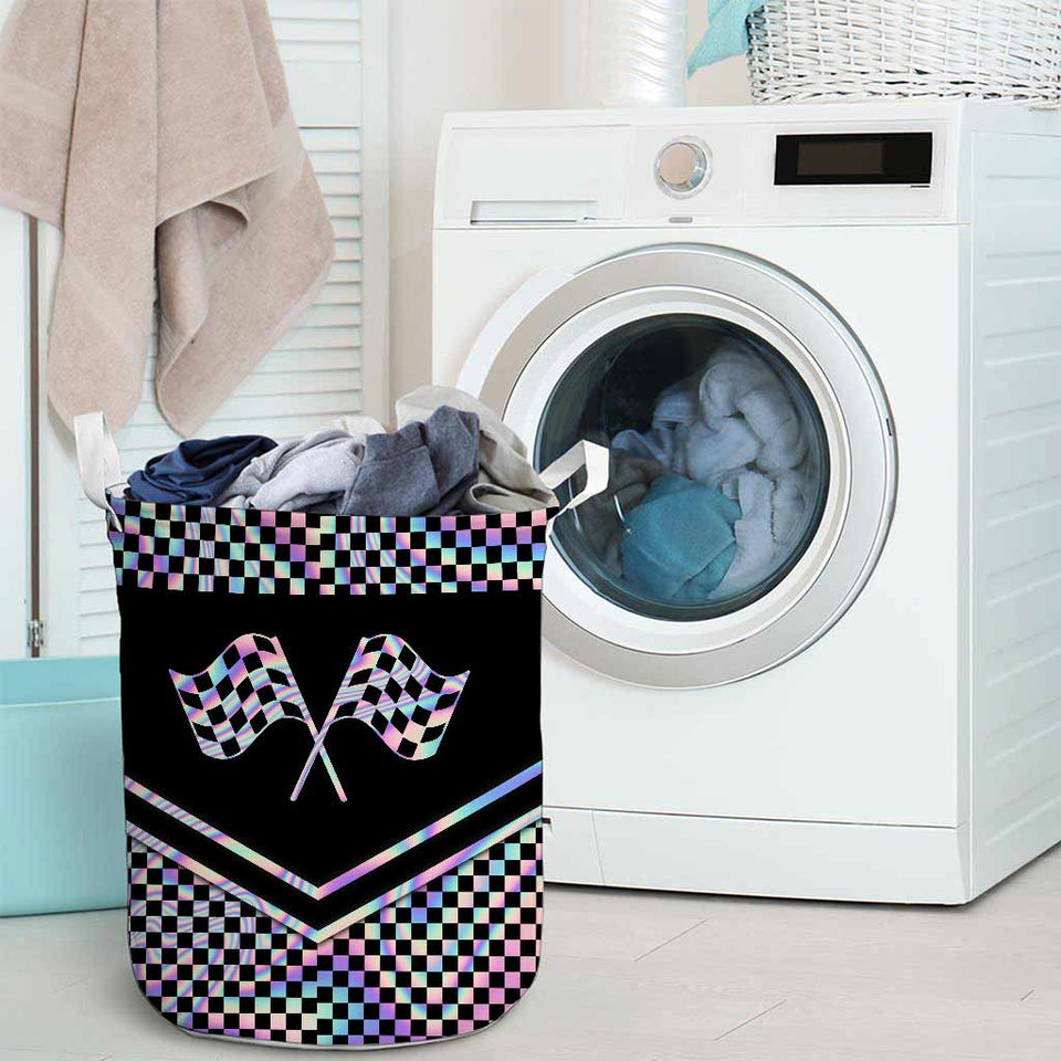 Racing Storage Basket