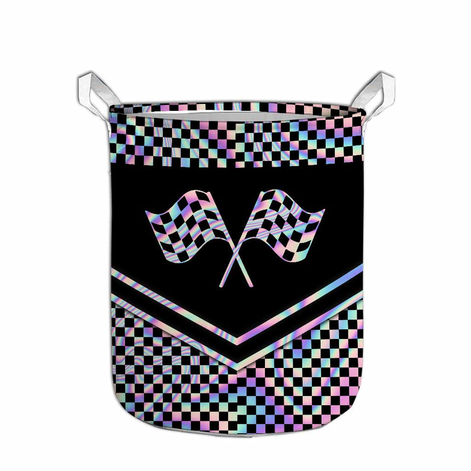 Racing Storage Basket