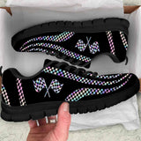 Just A Girl Who Loves Racing Sneakers