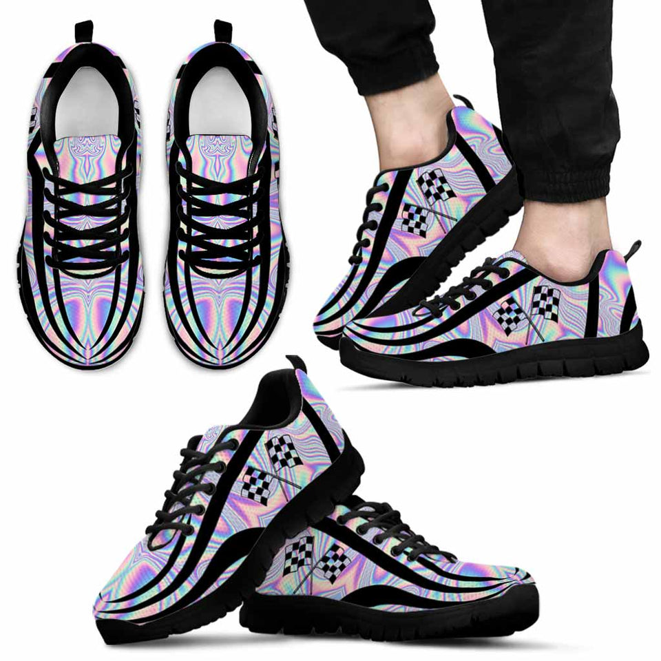 Racing Sneakers