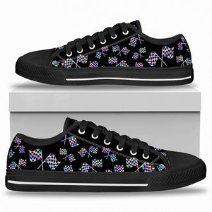 Love Racing Low Top Shoes
