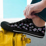 Love Racing Low Top Shoes