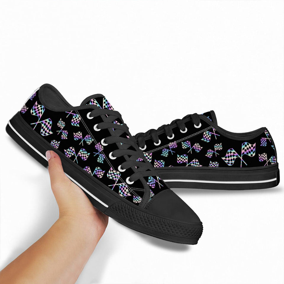 Love Racing Low Top Shoes