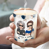 I Hope This Candle Smell Better - Personalized Mother's Day Mother Candle With Wooden Lid