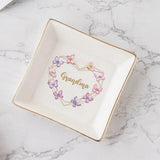 Grandma Mama - Personalized Mother's Day Grandma Jewelry Dish