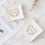 Grandma Mama - Personalized Mother's Day Grandma Jewelry Dish