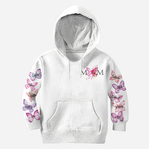 Mom - Personalized Mother's Day Mother All Over T-shirt and Hoodie