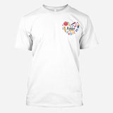 Teacher Heart - Personalized Teacher All Over T-shirt and Hoodie