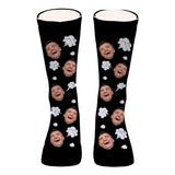 World's Best Farter - Personalized Father Socks