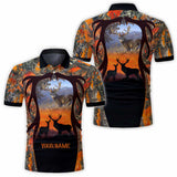 Hunting Life - Personalized Polo Shirt
