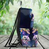 Cute Sea Turtle - Personalized Turtle Backpack