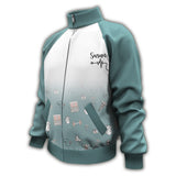 Nurse Jacket - Personalized Nurse Zip Jacket