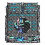 So Many In The Darkness - Personalized Cat Quilt Set