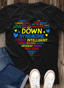 DOWN SYNDROME AWARENESS 4