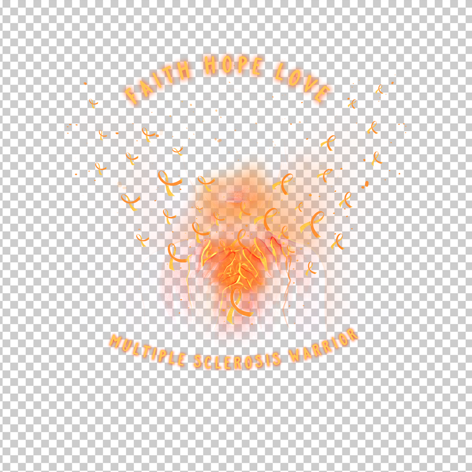 MULTIPLE SCLEROSIS AWARENESS 136