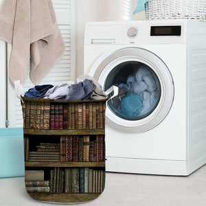 Bookshelf 3D Printed Storage Basket