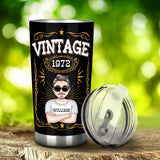 Old Lives Matter - Personalized Birthday Tumbler