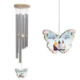 I'm Always With You - Personalized Memorial Wind Chime