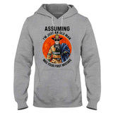 Your Mistake - Firefighter Personalized T-shirt And Hoodie