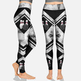 They See Me Rolling - Personalized Bowling Hoodie and Leggings