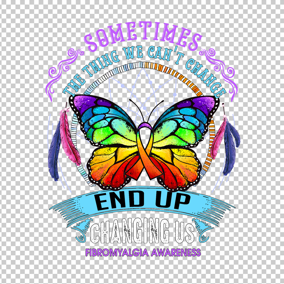 FIBROMYALGIA AWARENESS 294