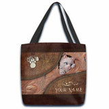 Love Cats - Personalized Tote Bag