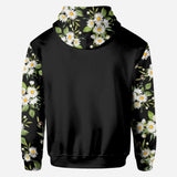 Love You Mom - Personalized Mother's Day Mother All Over T-shirt and Hoodie
