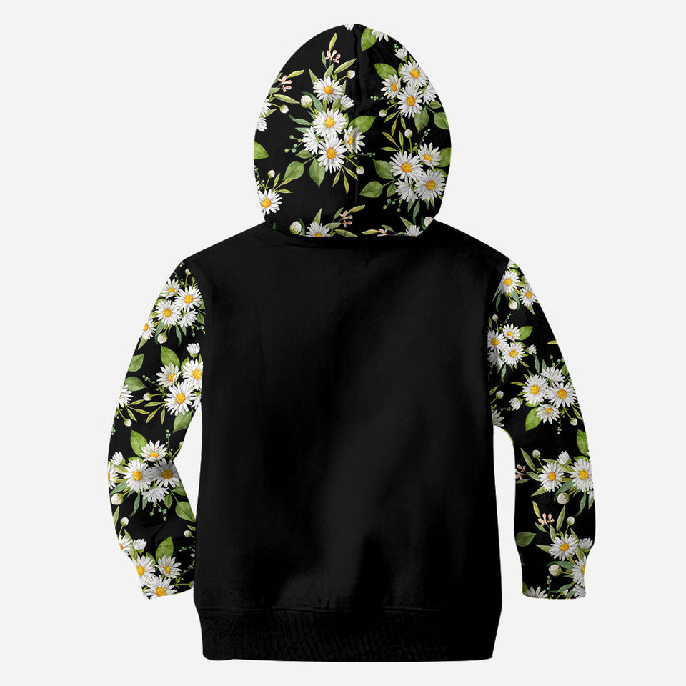 Love You Mom - Personalized Mother's Day Mother All Over T-shirt and Hoodie