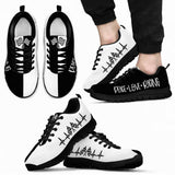 Peace Love Racing Sneakers