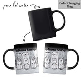 Mama Bear - Personalized Mother's day Mother Mug