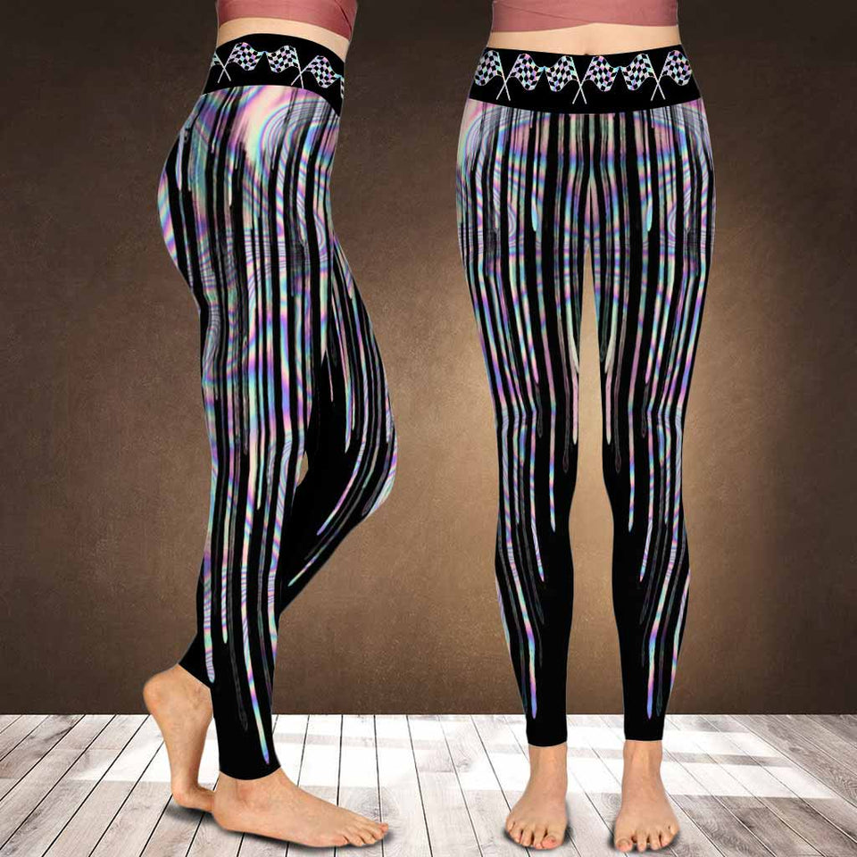 Love Racing Leggings