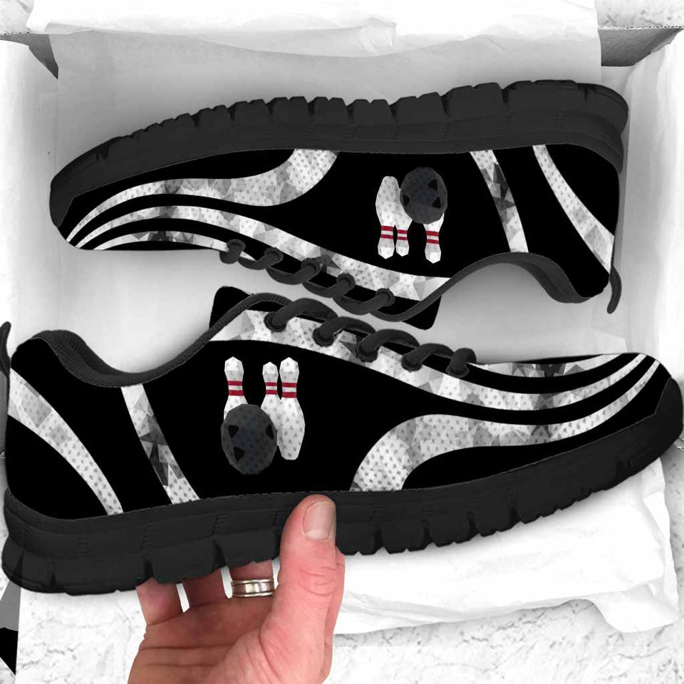 Bowling Fan Sneakers