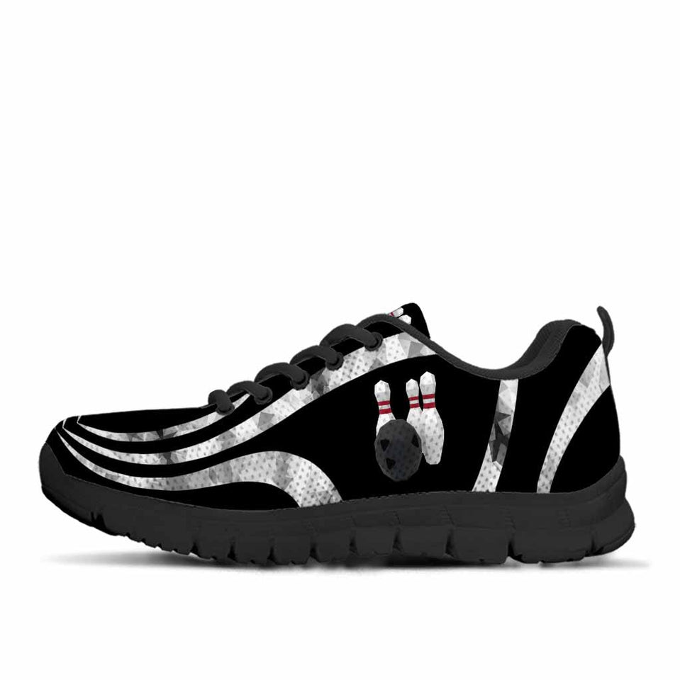 Bowling Fan Sneakers