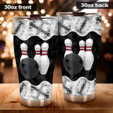 Love Bowling Tumbler