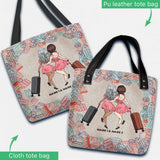 Girl's Trip 2022 - Personalized Travelling Tote Bag