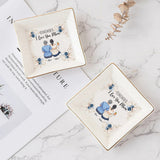Mother And Daughter - Personalized Mother's Day Mother Jewelry Dish